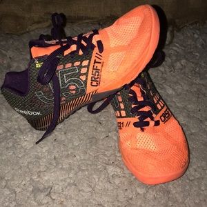 CrossFit Reebok 05’s size 6.5